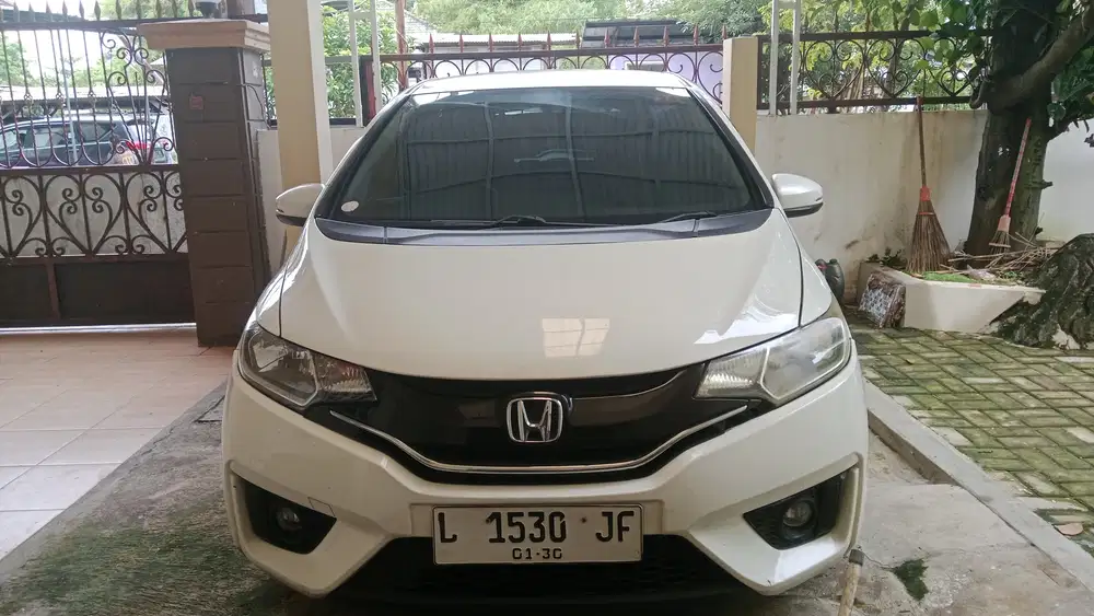 Honda Jazz 2014 Bensin