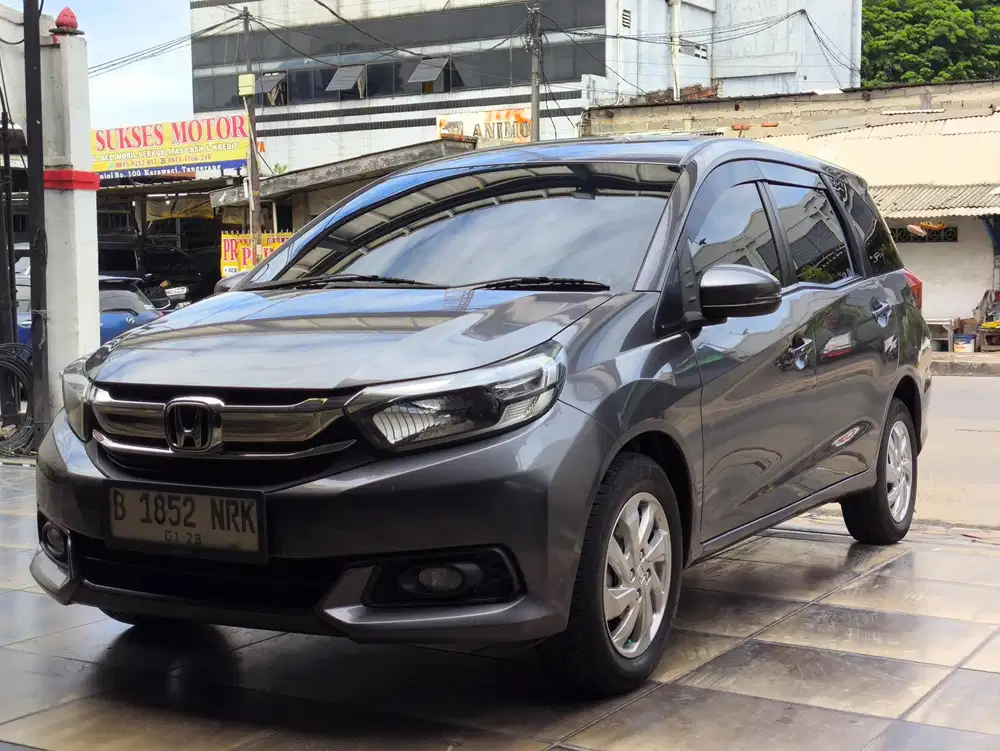 Honda Mobilio 2017 Bensin