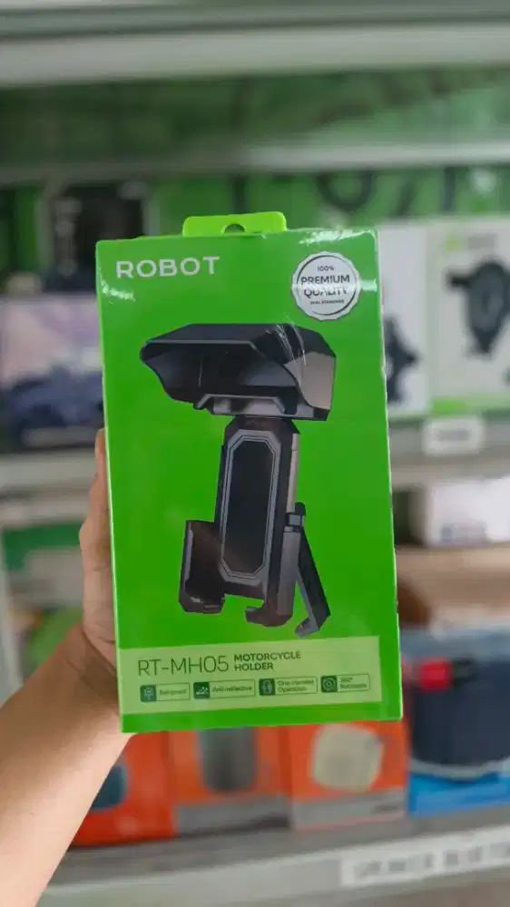 HOLDER MOTOR ROBOT RT-MH05