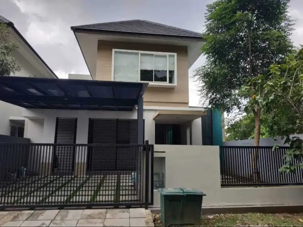 Dijual Rumah Graha Natura Minimalis New