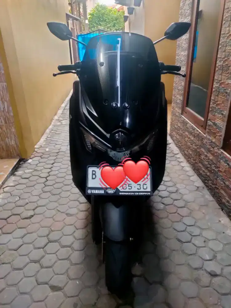 Yamaha Nmax Turbo tahun 2025
