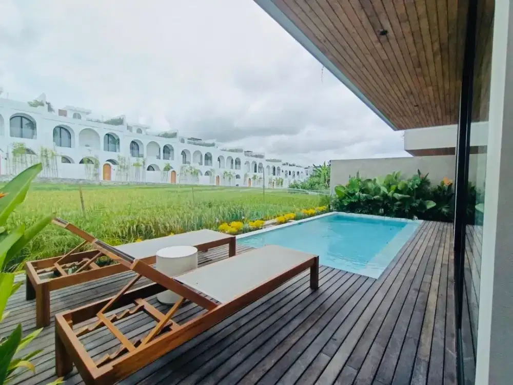 Brand New Villa Tumbak Bayuh Mengwi Badung