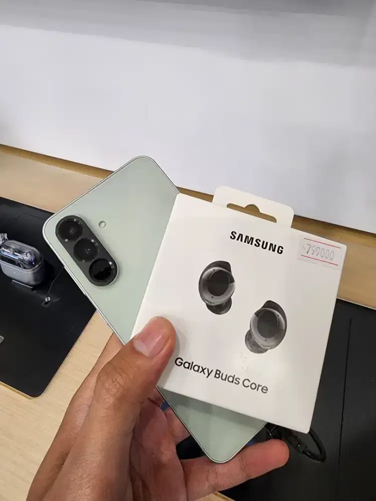 Free Buds core Samsung A56 A36