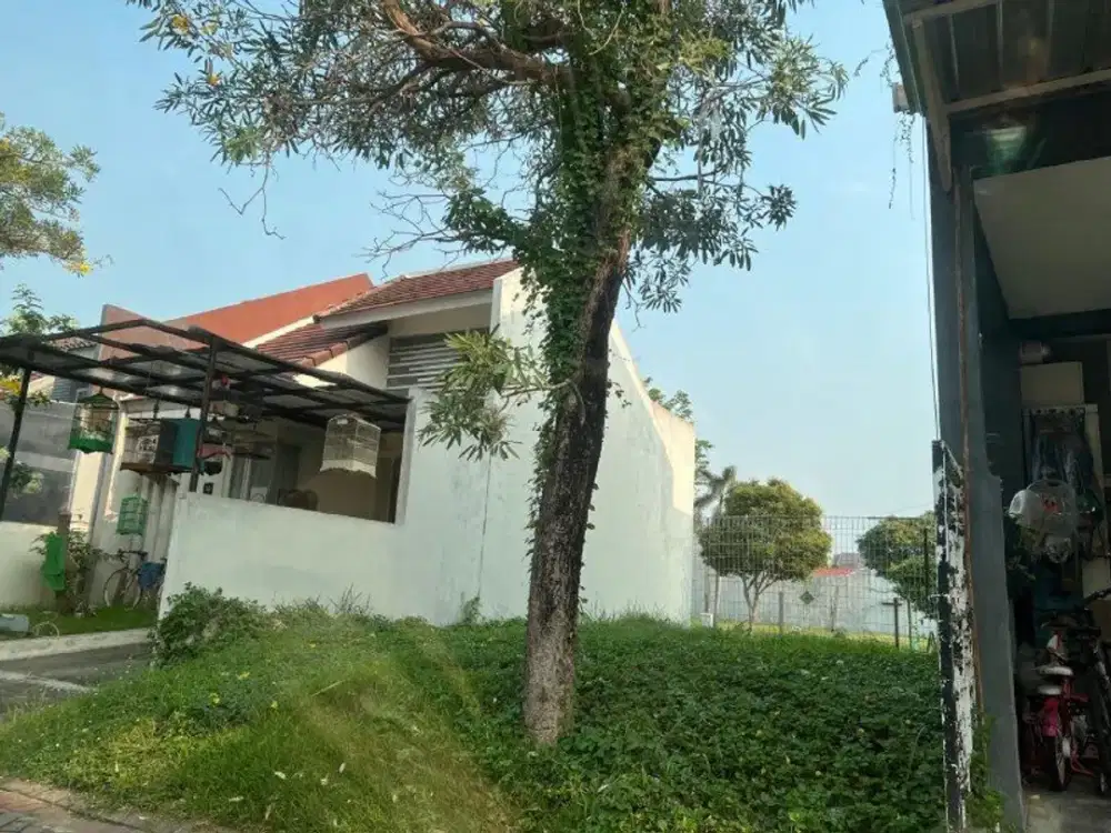 Tanah Kavling Bukit Palma STRATEGIS, NEGO TIPIS