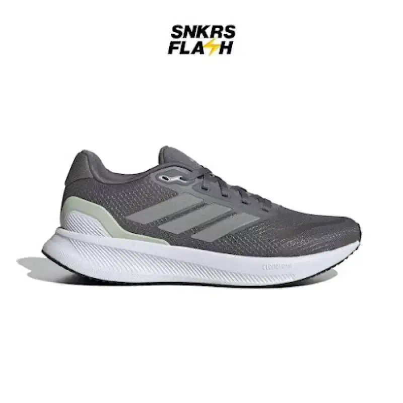 Sepatu Lari Wanita ADIDAS RUNFALCON 5 WIDE GREY