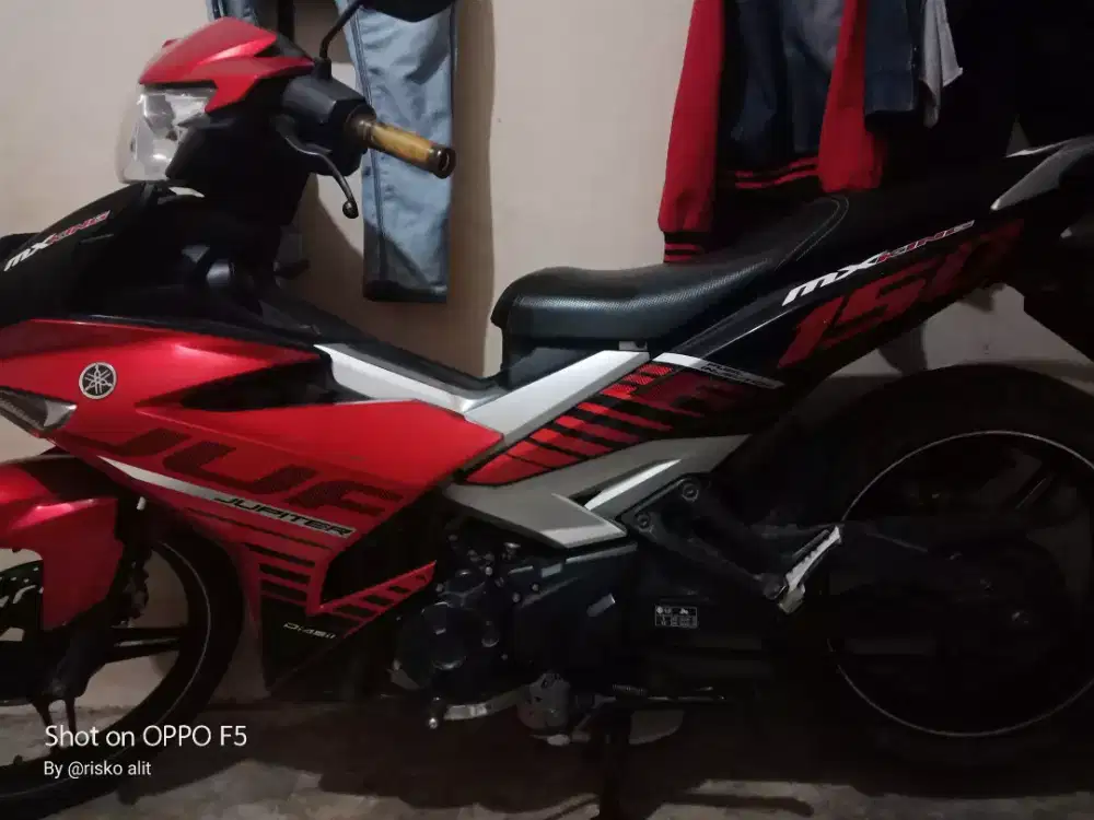 Yamaha mx king tahun 2015/2016