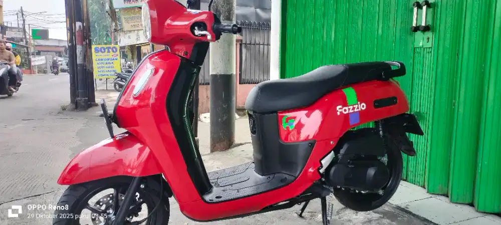 Fazzio neo konci th 2025/2024