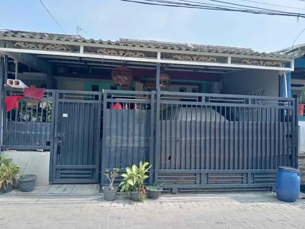 Rumah murah deket grenlakecity