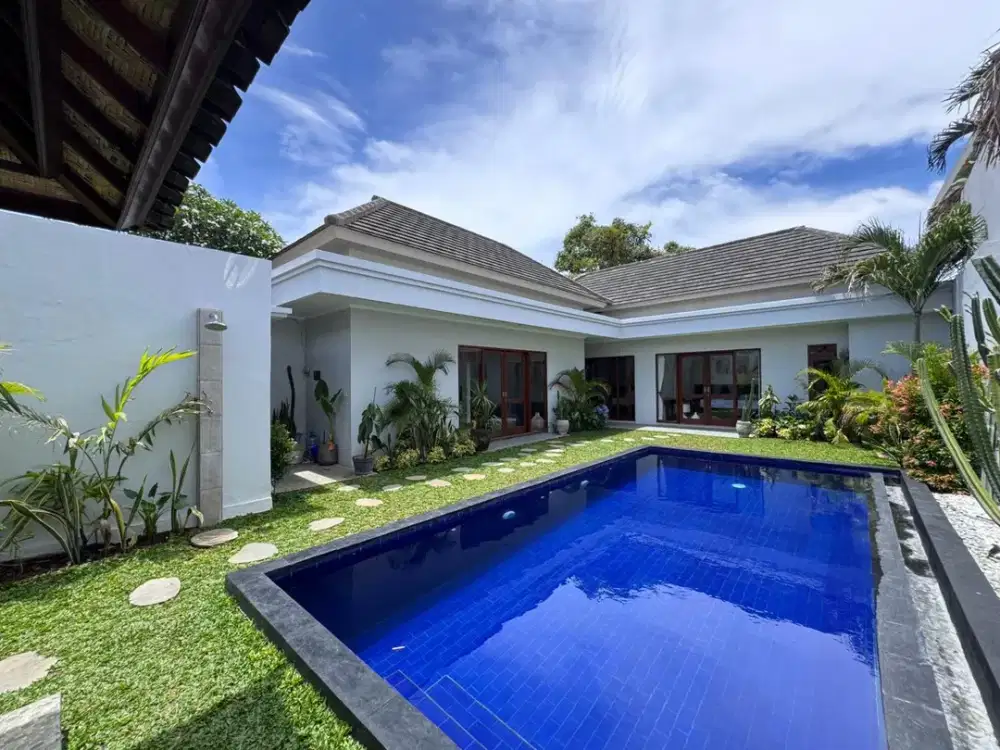 Villa Berawa Canggu Badung Bali