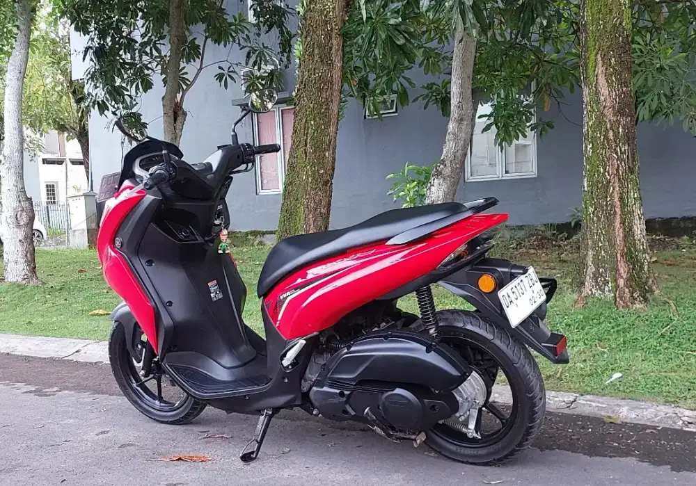 Yamaha Lexi LX 155 thm 2025