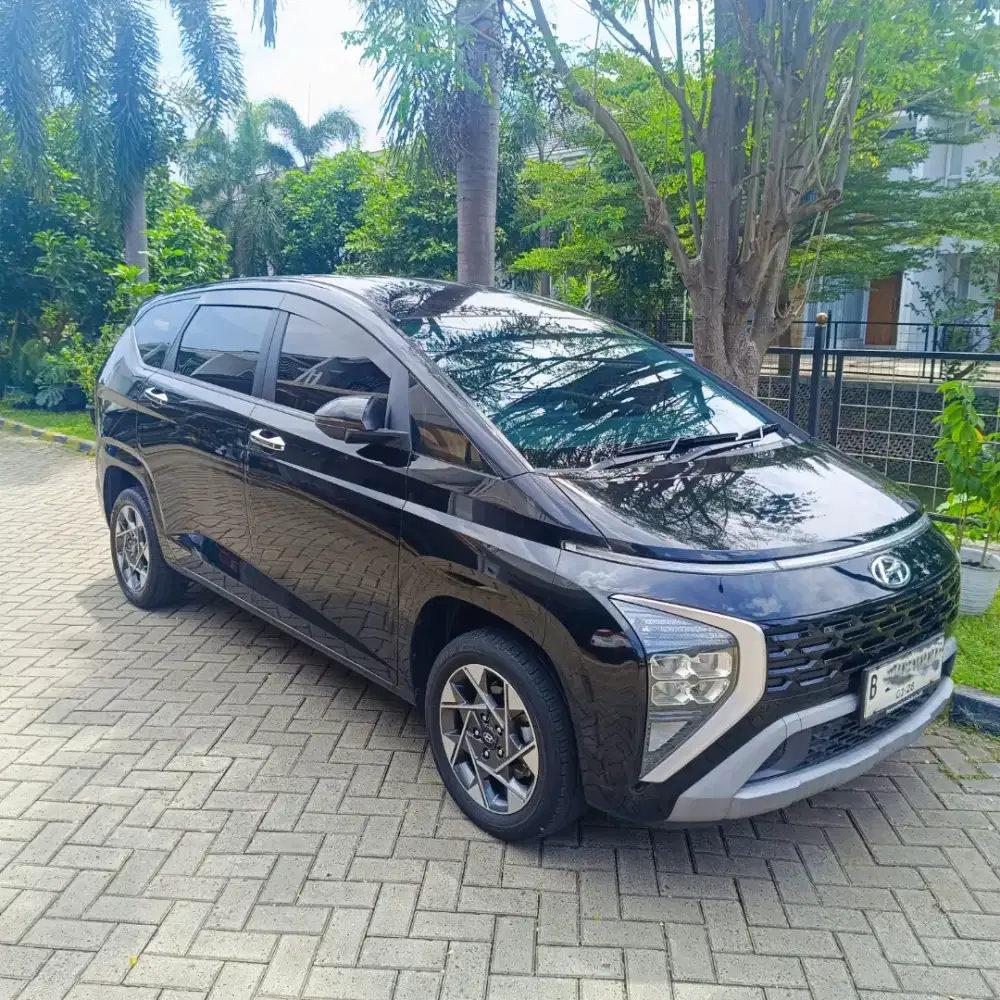 Dijual mobil berkualitas Hyundai stargazer prime 2022