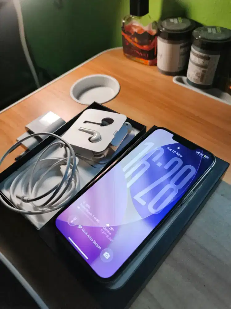 DIJUAL CEPAT IPHONE 13 PRO 256GB