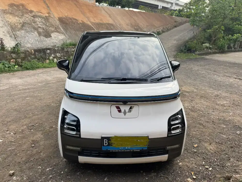 Wuling Air EV Long Range 2023