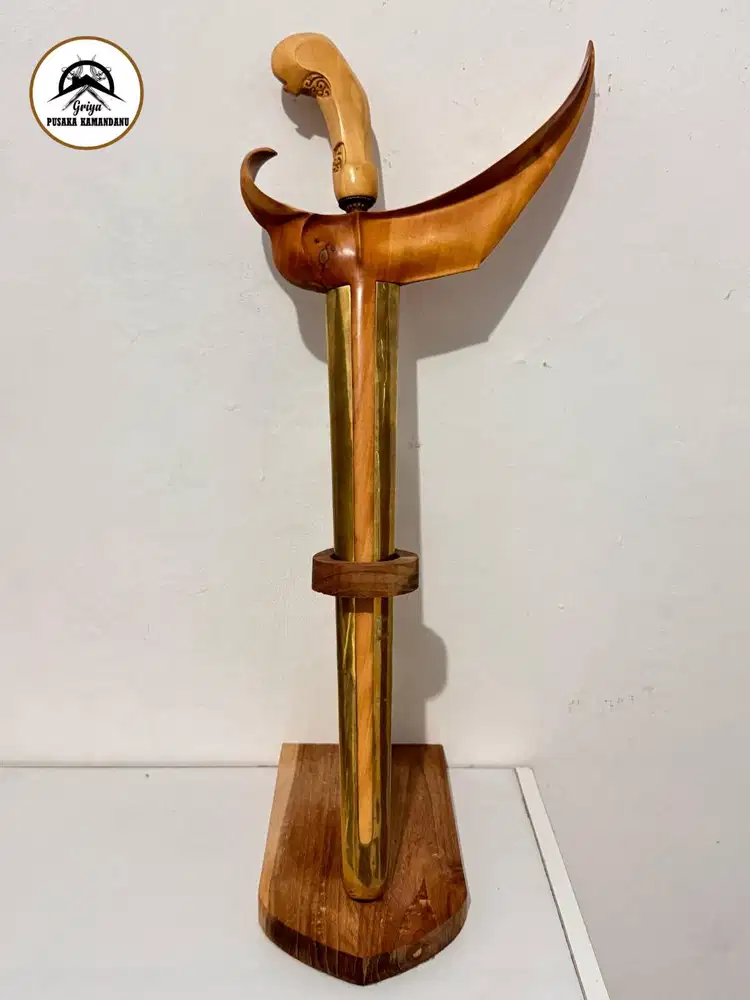 KERIS KALIKO BENDO BUNGKEM LUK 7 TANGGUH NGADIBOYO