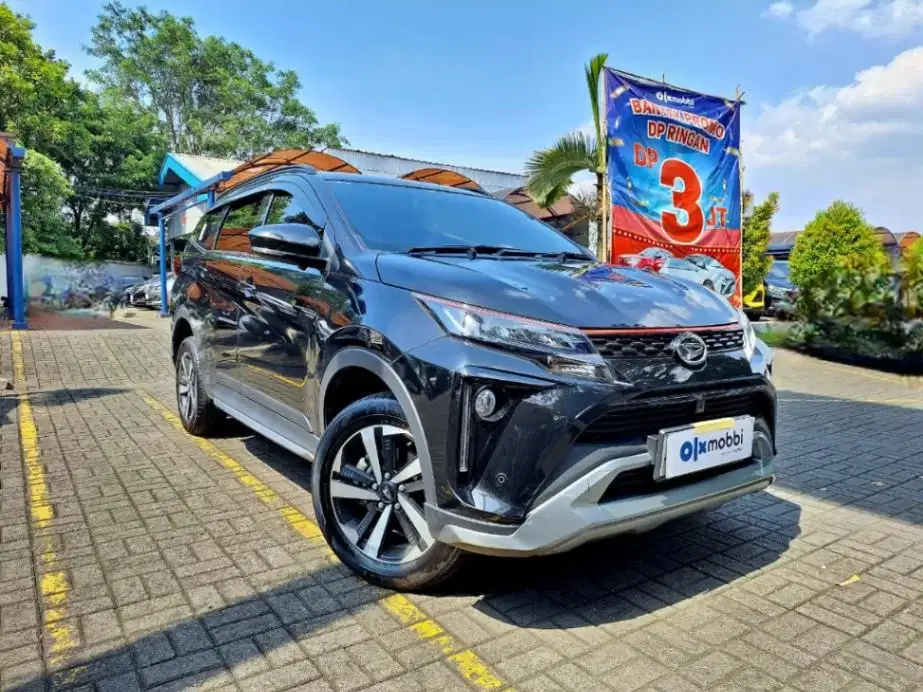 [OLXmobbi] PAJAK PANJANG - DAIHATSU TERIOS 1.5 R CUSTOM MATIC 2023