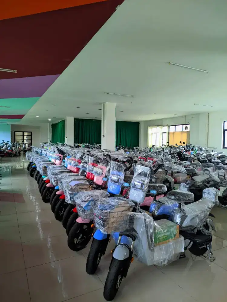 Sepeda listrik voxa liberty star