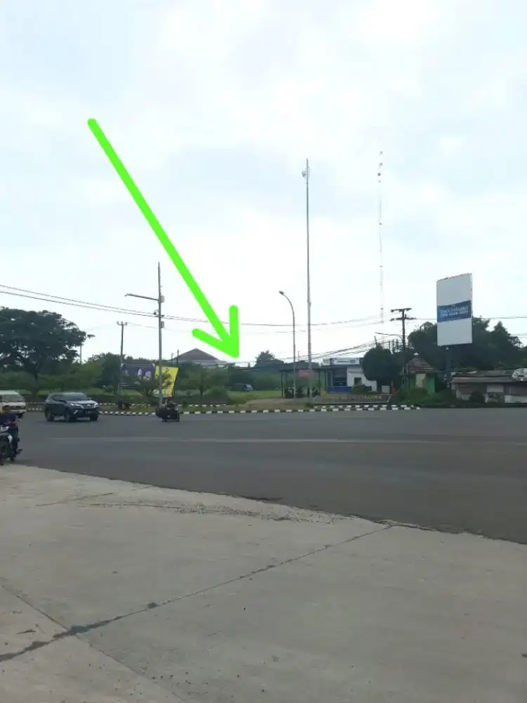 Jual Cepat Tanah Strategis