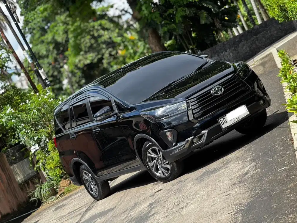 (KM 30 RB ) Toyota Innova Reborn G 2.4 Diesel Manual 2023/2024 BG Kota