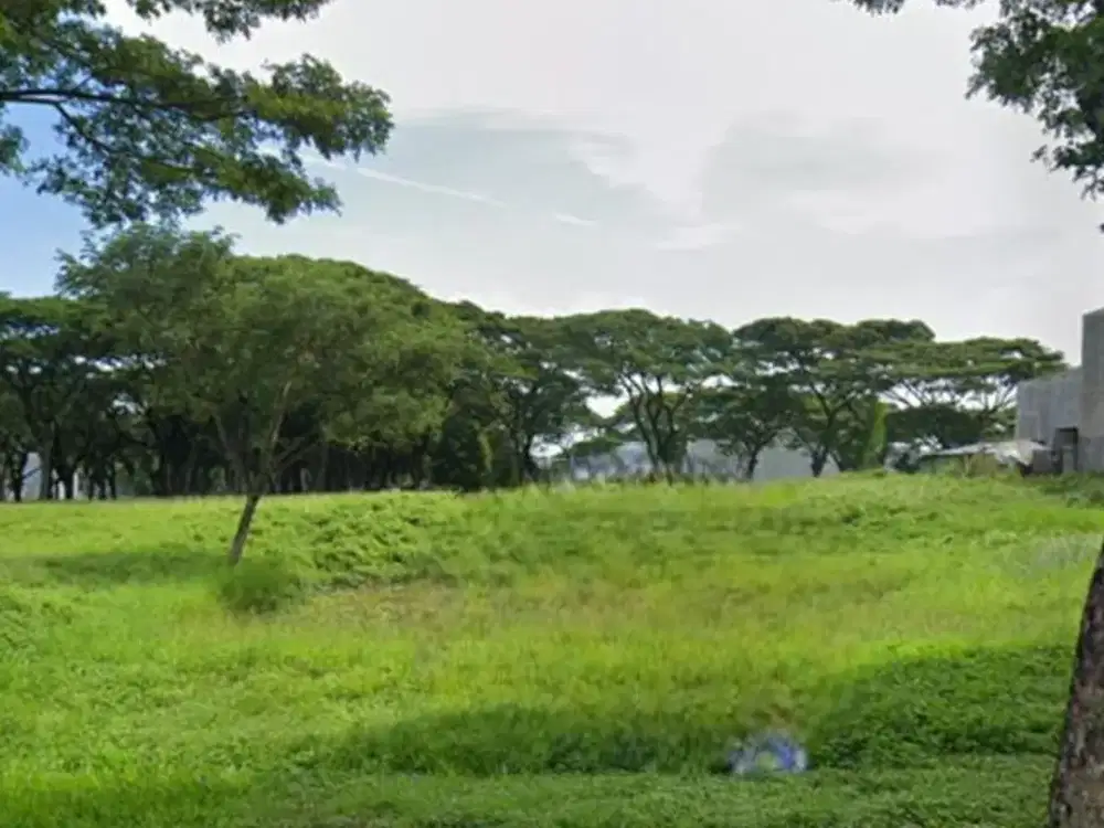 Dijual Tanah Strategis  Citraland, dekat Patung Merlion Citraland, Surabaya Barat