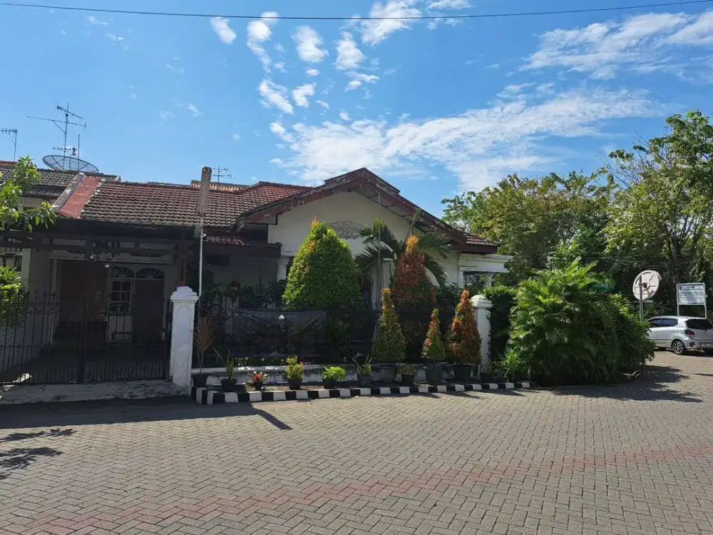 Rumah Wisma Permai Tengah STRATEGIS, DEKAT GALAXY MALL