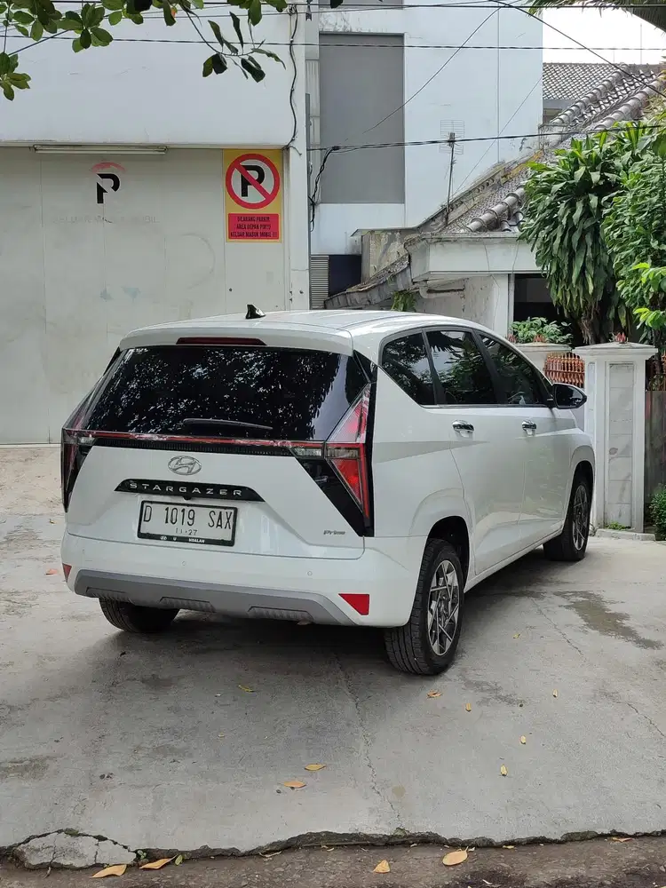 Hyundai Stargazer prime 2022