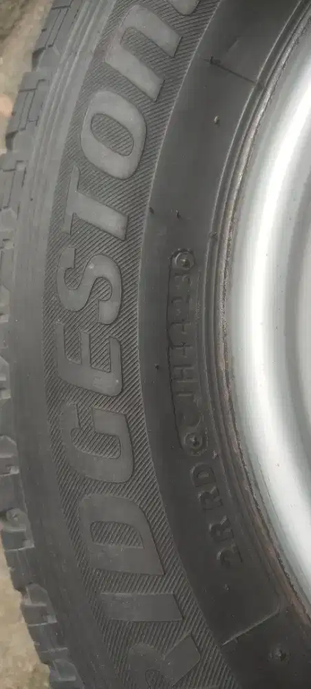 Copotan ban + velg PU