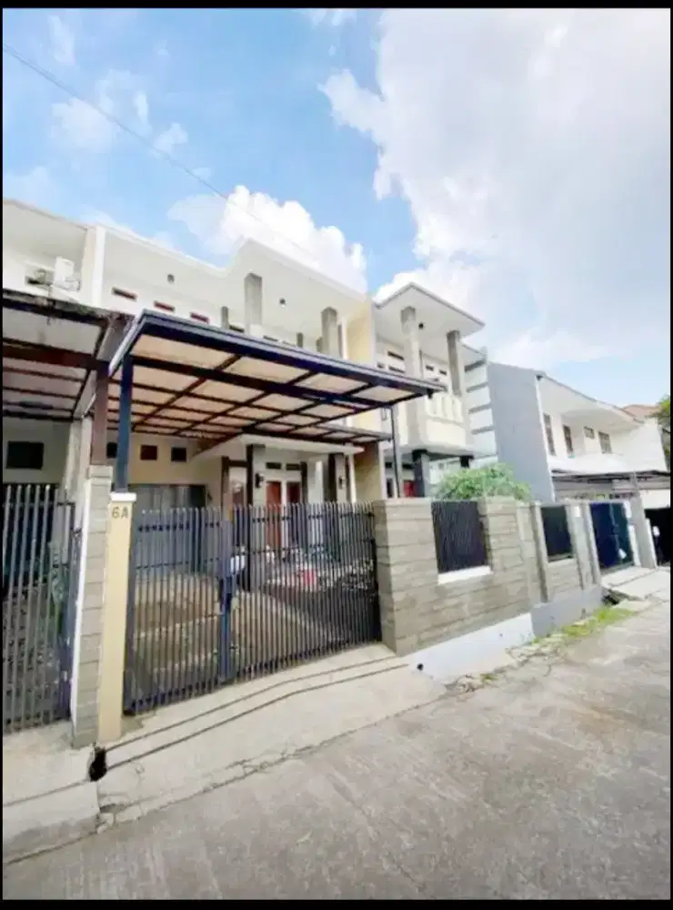 Rumah Minimalis Di Komplek Batu Indah Parakan  Waas