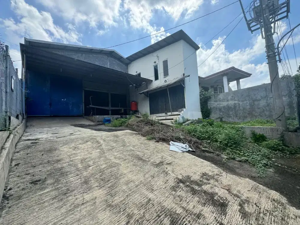 DI SEWAKAN MINI GUDANG SEMARANG BARAT