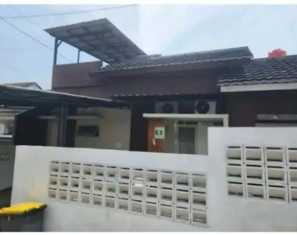 DISEWAKAN/DIJUAL RUMAH PONDOK PETIR, AKSES PAMULANG BSD DEPOK