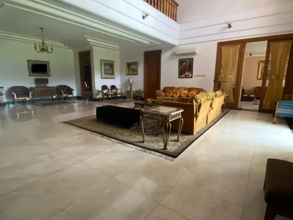 Dijual Cepat  Villa Cinere Mas - Tangerang Selatan