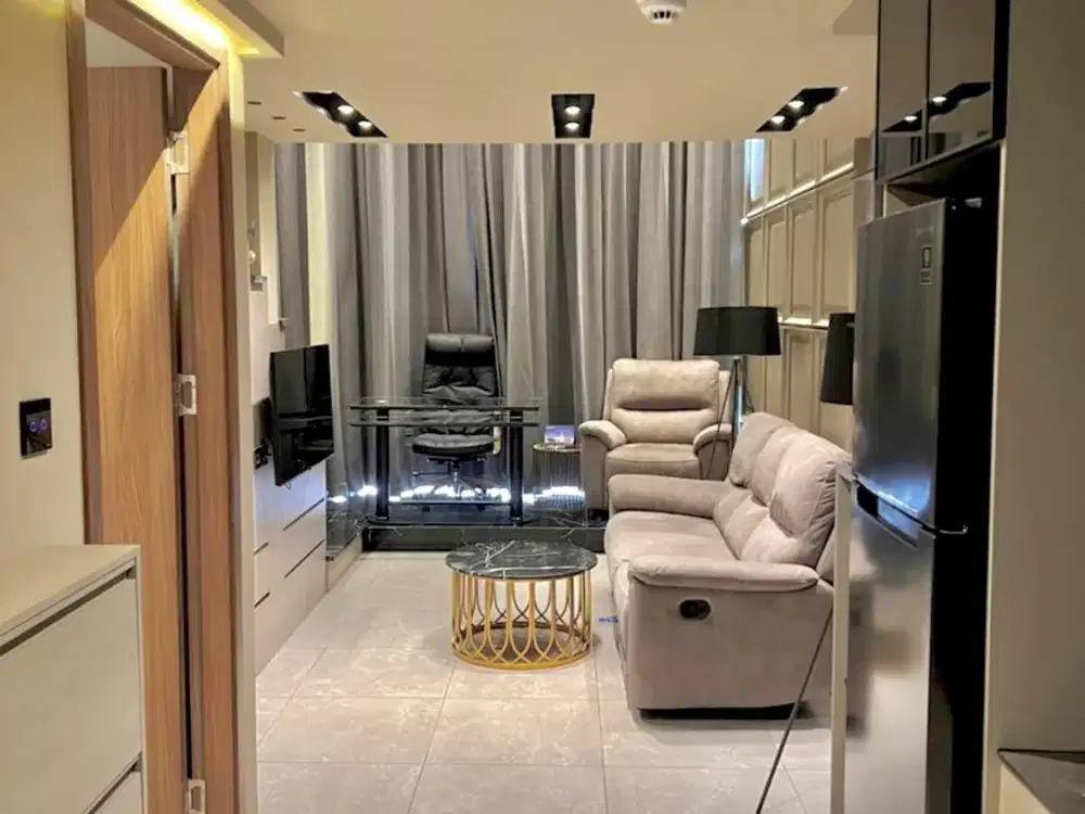 Soho The Smith disewakan Apartemen The Smith Alam Sutera