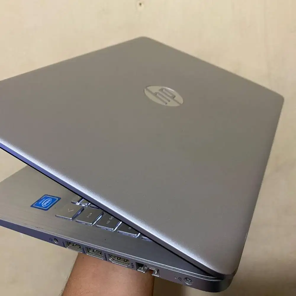 DIJUAL!! laptop HP Laptop 14s-dq3109TU