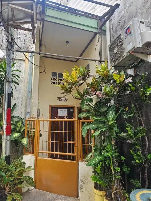 JUAL CEPAT - RUMAH SHM - Strategis - PUSAT KOTA - Anti Banjir - Nyaman