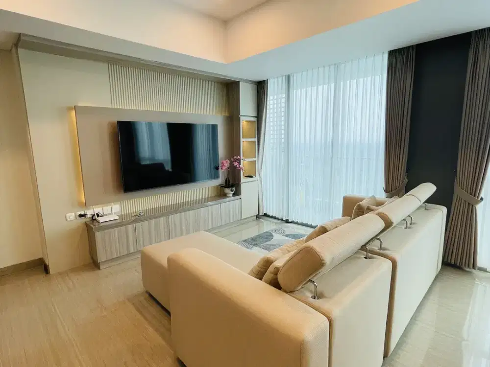 Disewakan Apartemen Fairview Millenium Village Lippo Karawaci