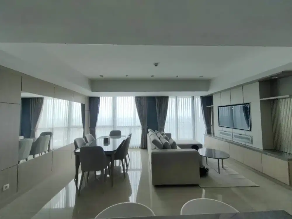 Fairview Apartemen Disewakan Apartemen Fairview Millenum Village