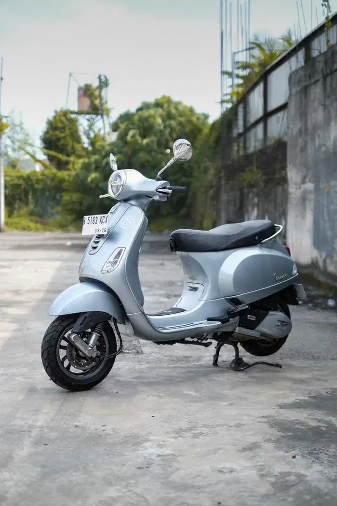 VESPA LX 125 IGET FACELIFT 2023