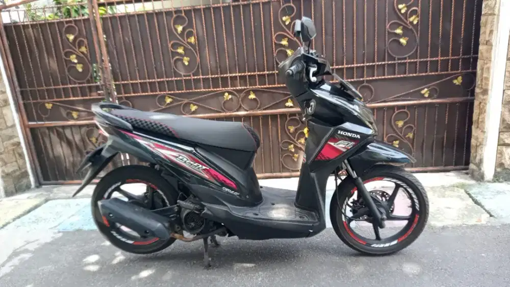 beat cw fi 2014 mulus bagus mesin sehat terawat