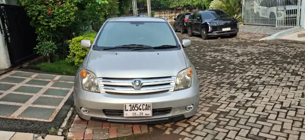 Toyota Ist 2005 Matic N istimewa