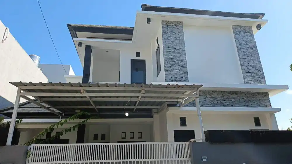 Disewakan Rumah Tukad Badung, Kelurahan Renon