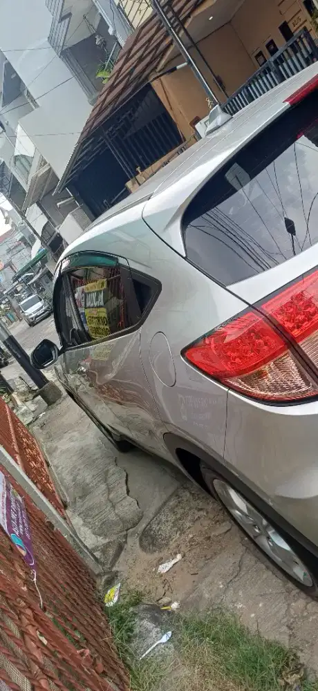 HONDA HRV E MATIC SERVIS RECROT PRIBADI..HARGA CASH..