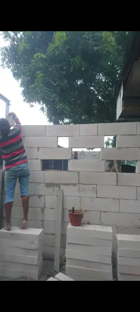 Jasa Tukang Tanpa Pelantara +Serba Bisa