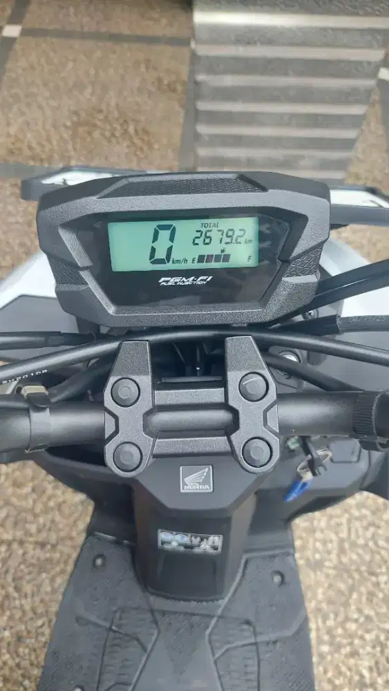 Beat street 2025, km 2rb, baru 2bln