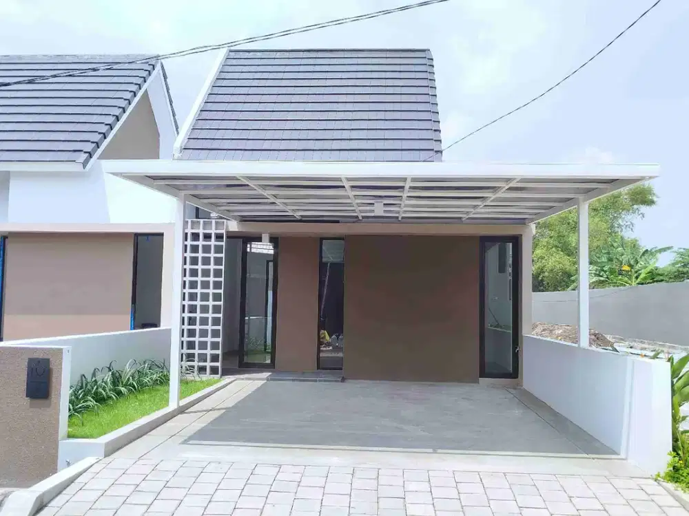 Di Jual Rumah Impian Gen Z Di Java Residence Sukodono Sidoarjo