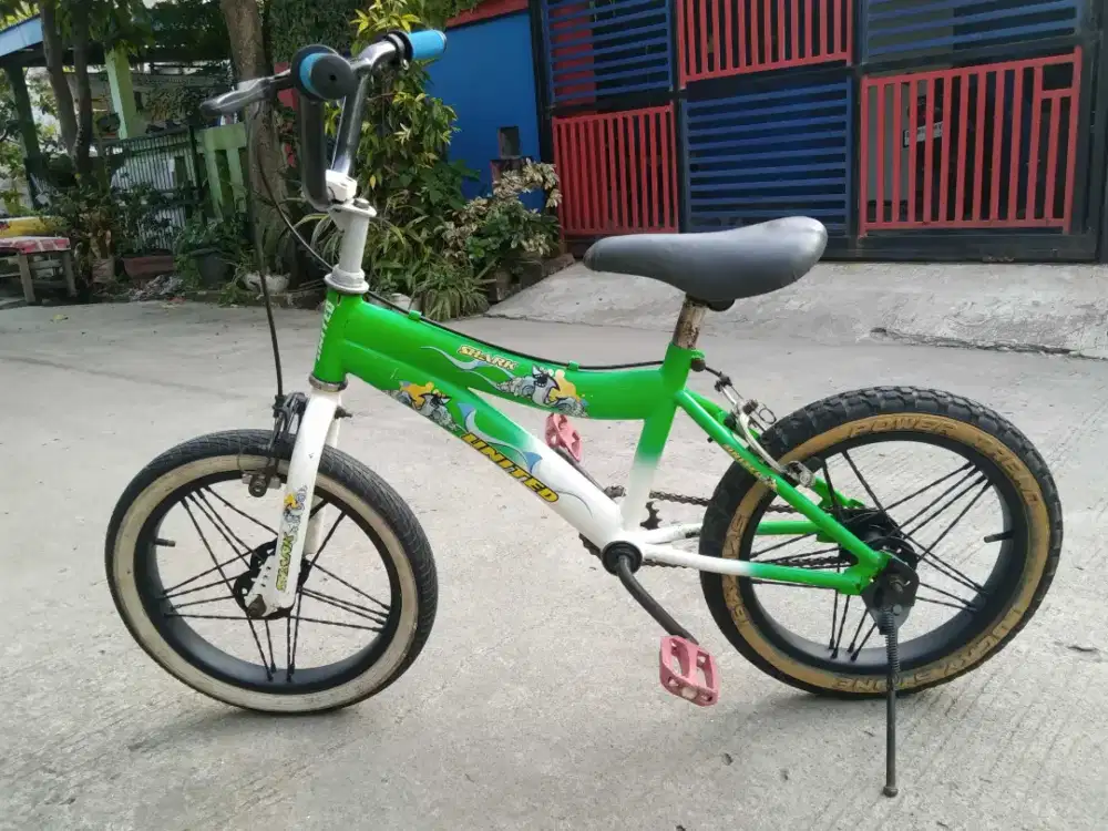 Sepeda Anak ukuran 16