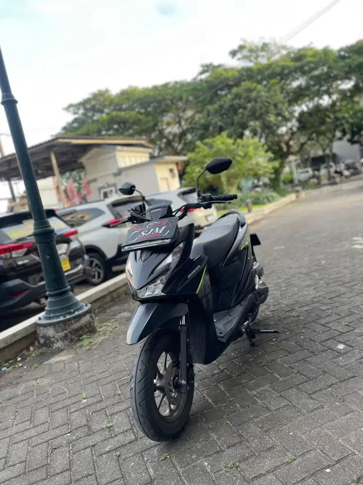 HONDA BEAT STREET 2024 JUAL CEPAT
