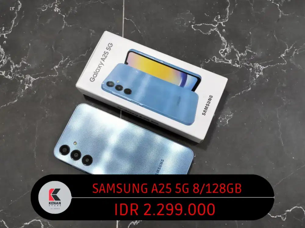 Samsung A25 8/128GB