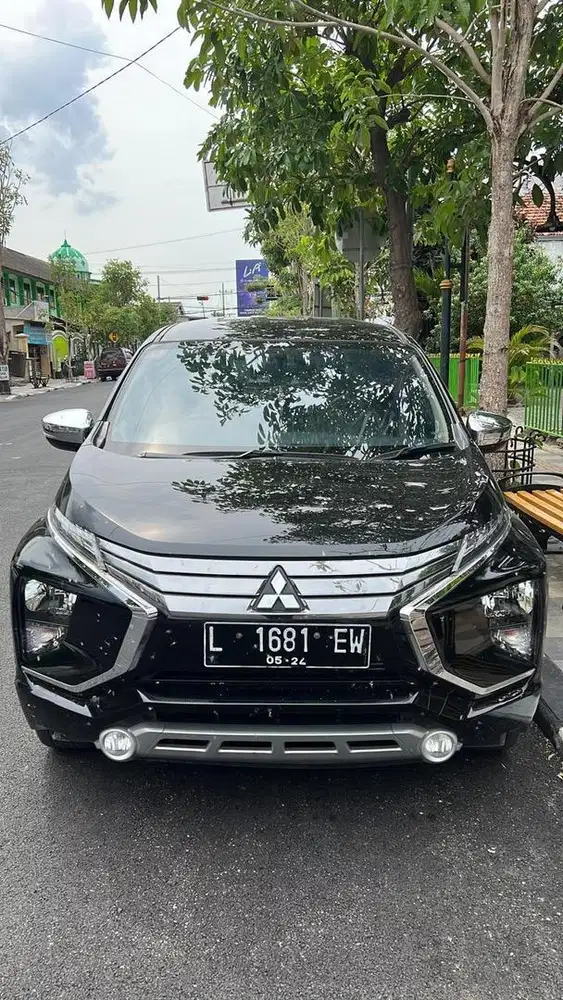 Xpander Ultimate AT 2019