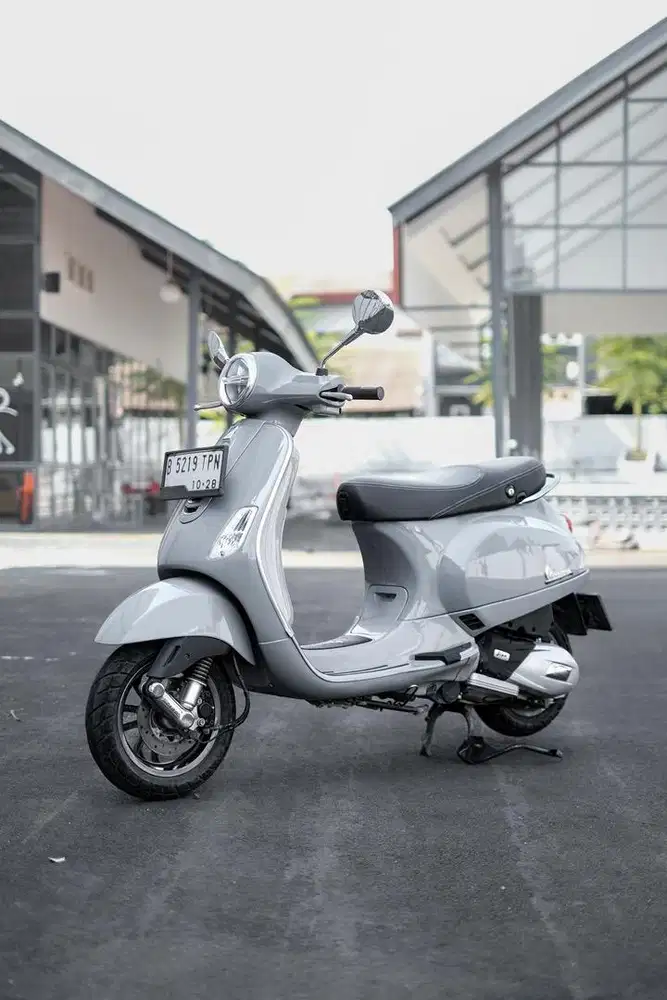 VESPA LX 125 IGET FACELIFT 2023