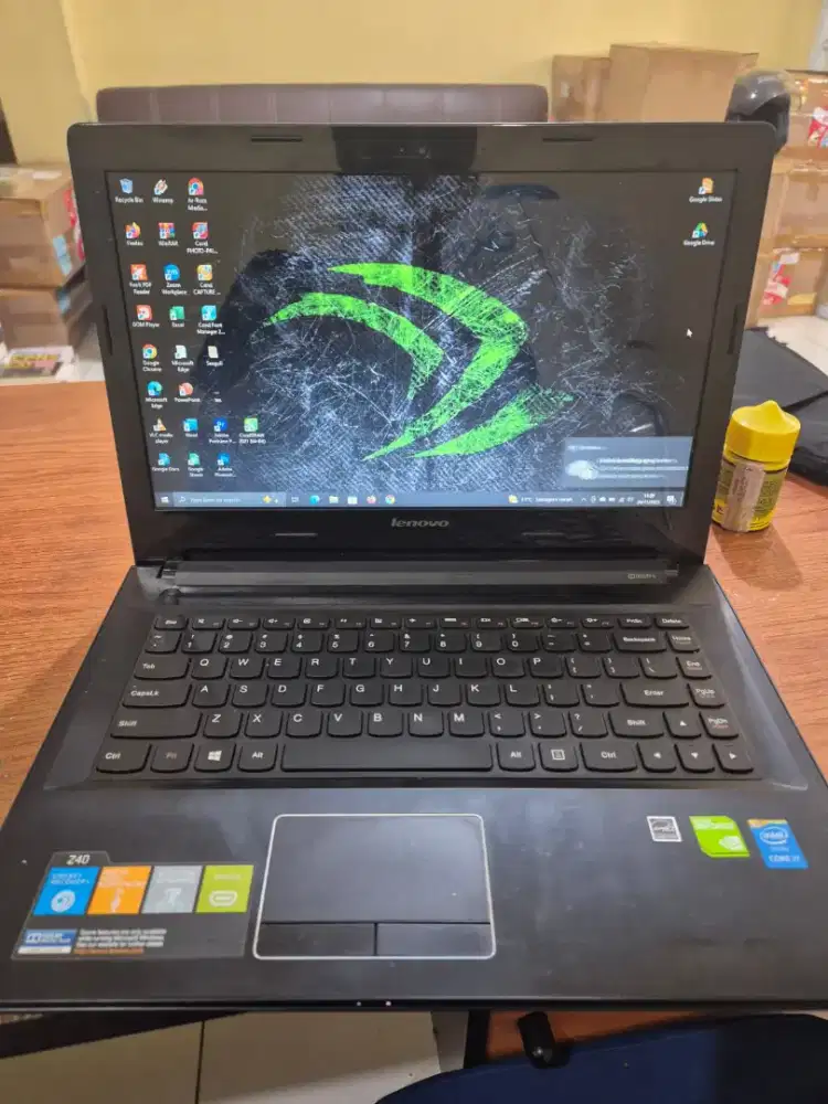 Laptop Lenovo Z40