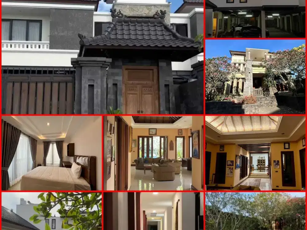 Rumah dan kostel mewah jalan godean akM 3 sidoarum